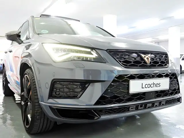 Cupra Ateca view 7