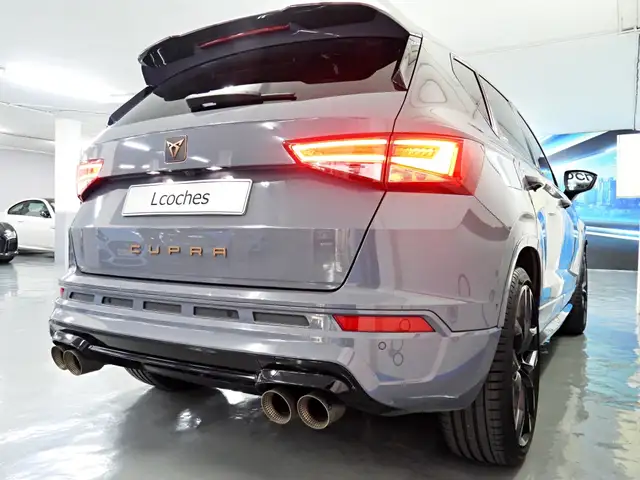 Cupra Ateca view 14