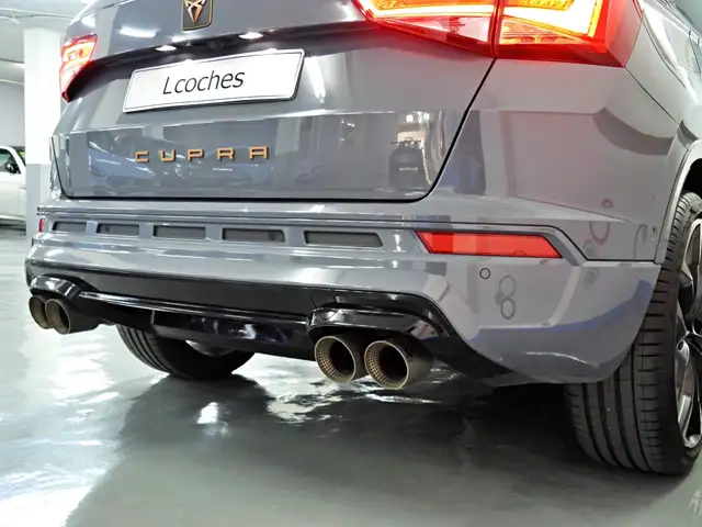 Cupra Ateca view 13