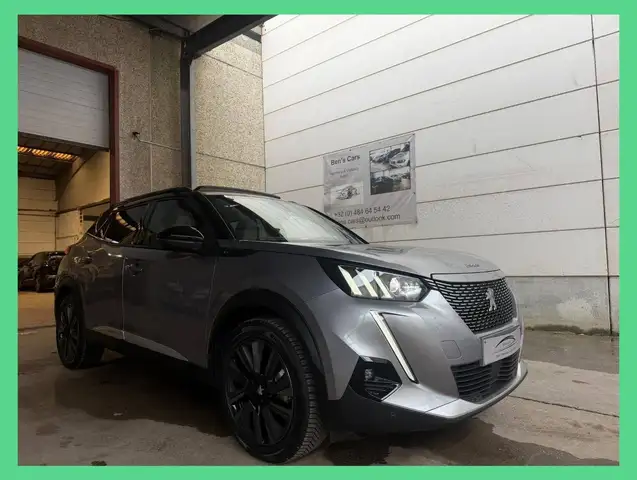 Peugeot e-2008 e-2008 50 kWh GT  * Open Dak *