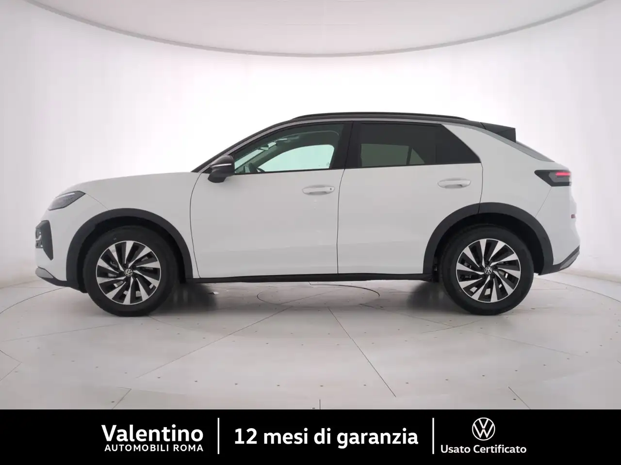 Volkswagen T-Roc 2026