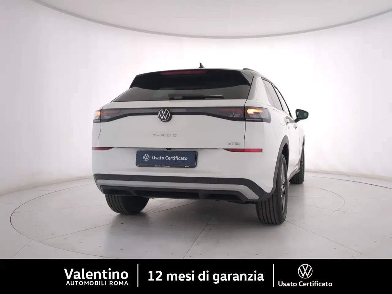 Volkswagen T-Roc 2026