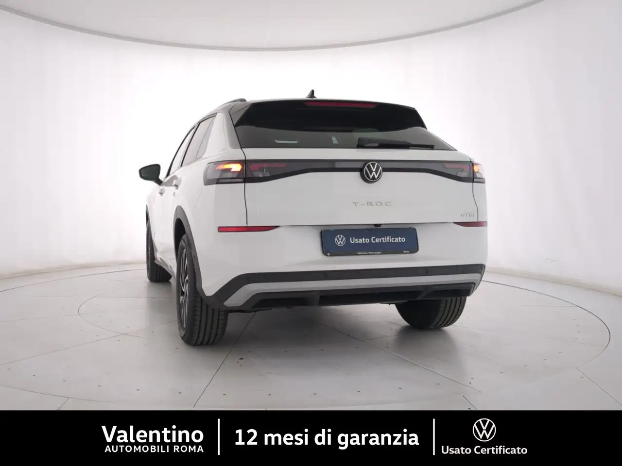 Volkswagen T-Roc 2026