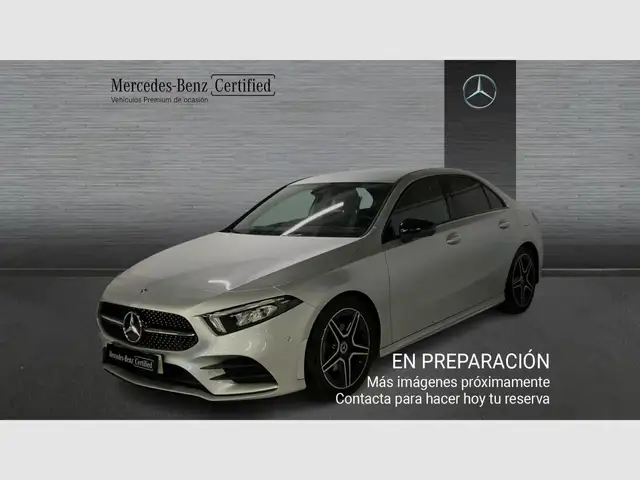 Mercedes-Benz 260 A Sed