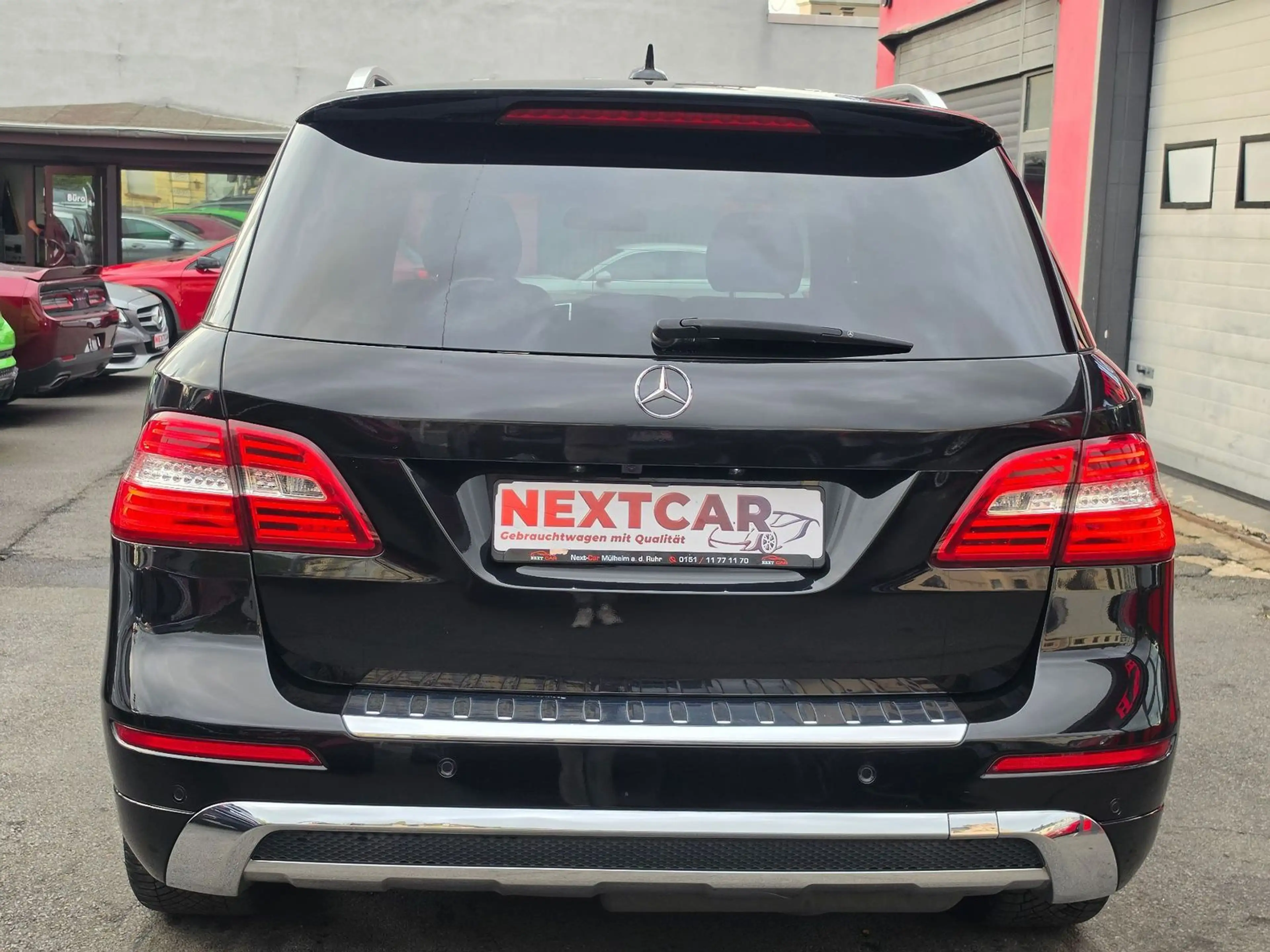 Mercedes-Benz ML 350 CDI DPF 4MATIC BlueTec|AMG-Line|H&K|Kamer — photo 8