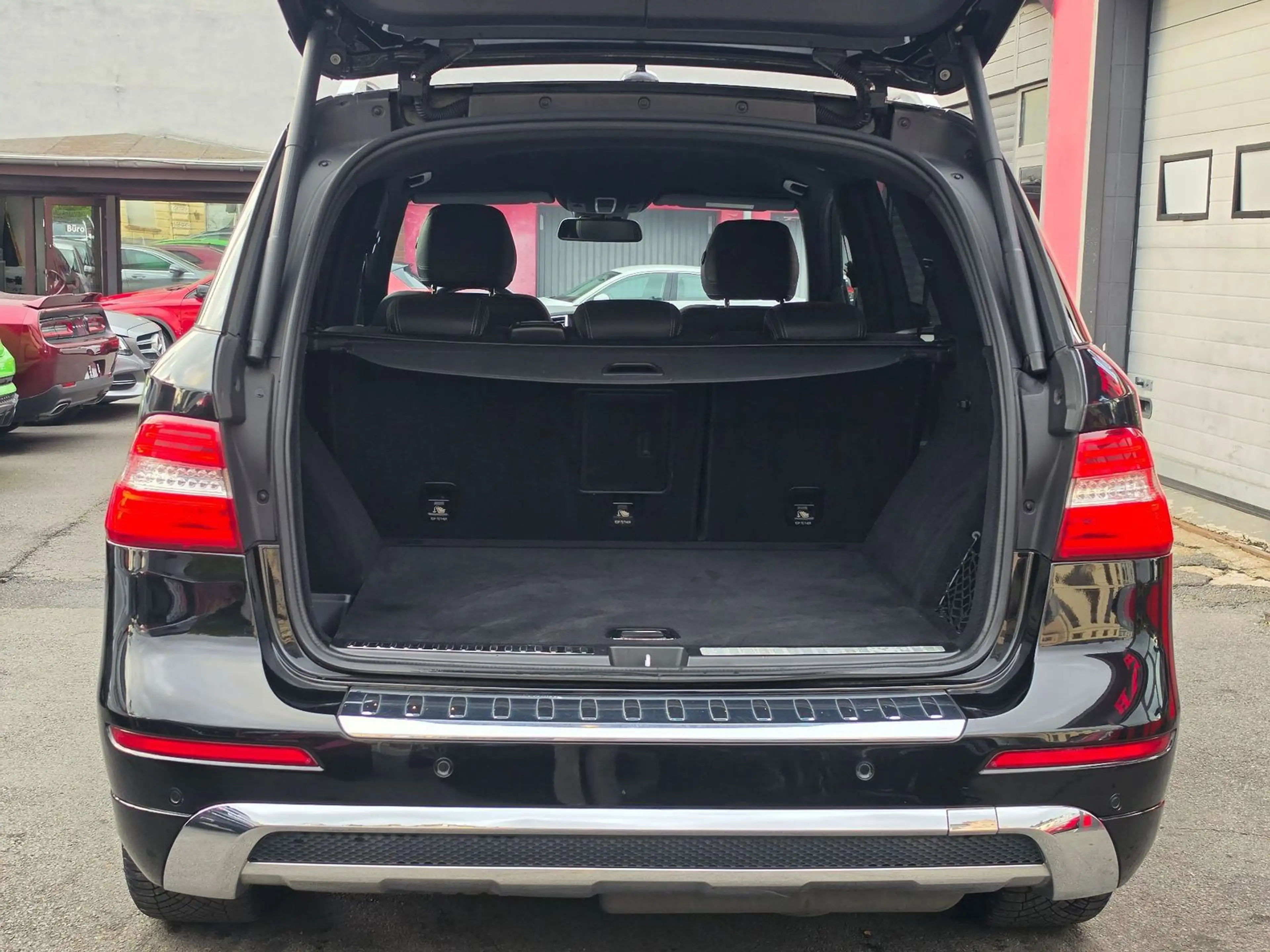 Mercedes-Benz ML 350 CDI DPF 4MATIC BlueTec|AMG-Line|H&K|Kamer — photo 15