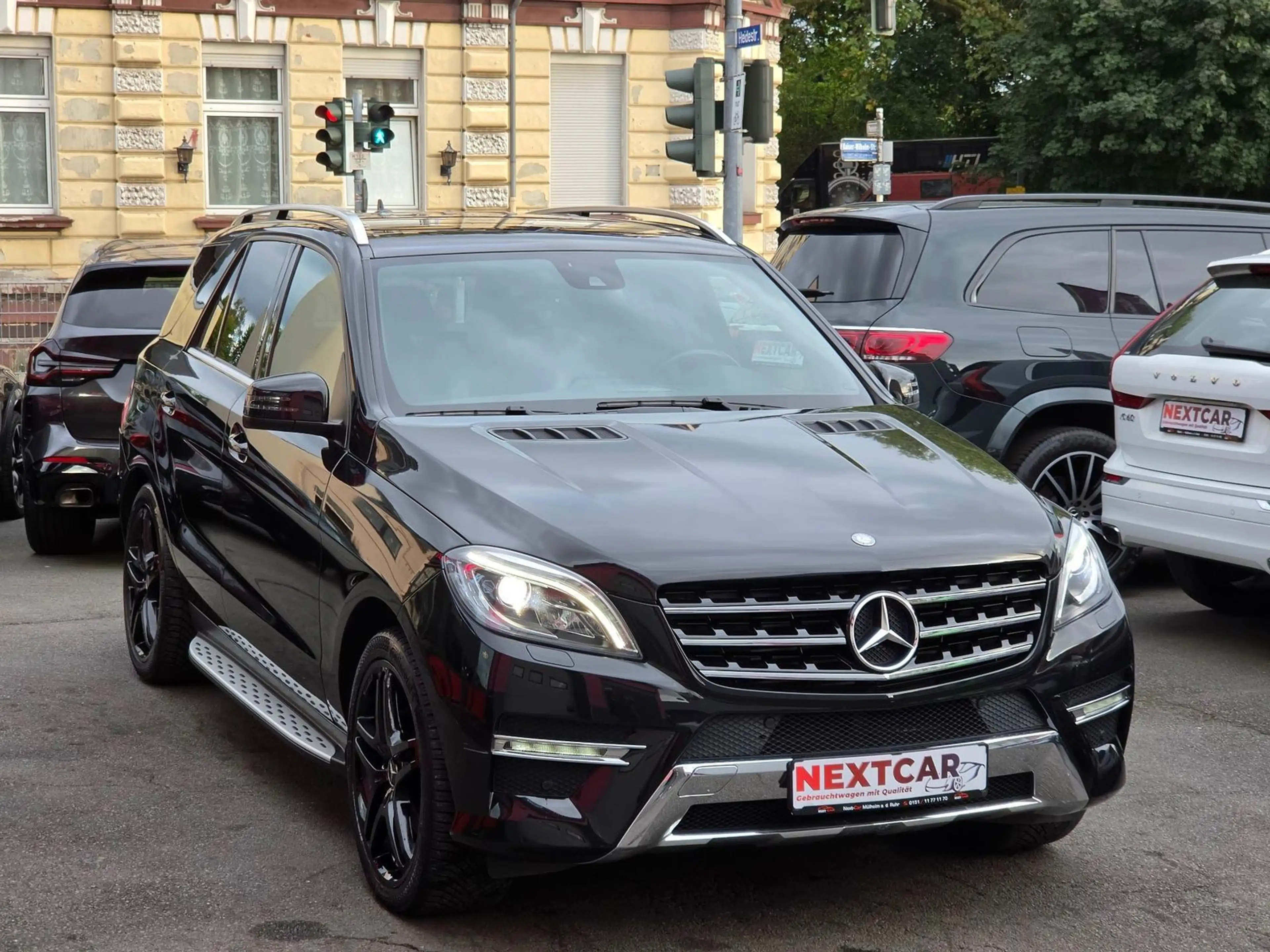 Mercedes-Benz ML 350 CDI DPF 4MATIC BlueTec|AMG-Line|H&K|Kamer — photo 6