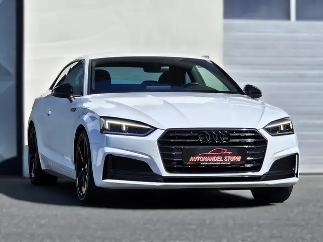 Audi A5 Coupé 2,0TDI sport Sline S-t *Optikpaket black*