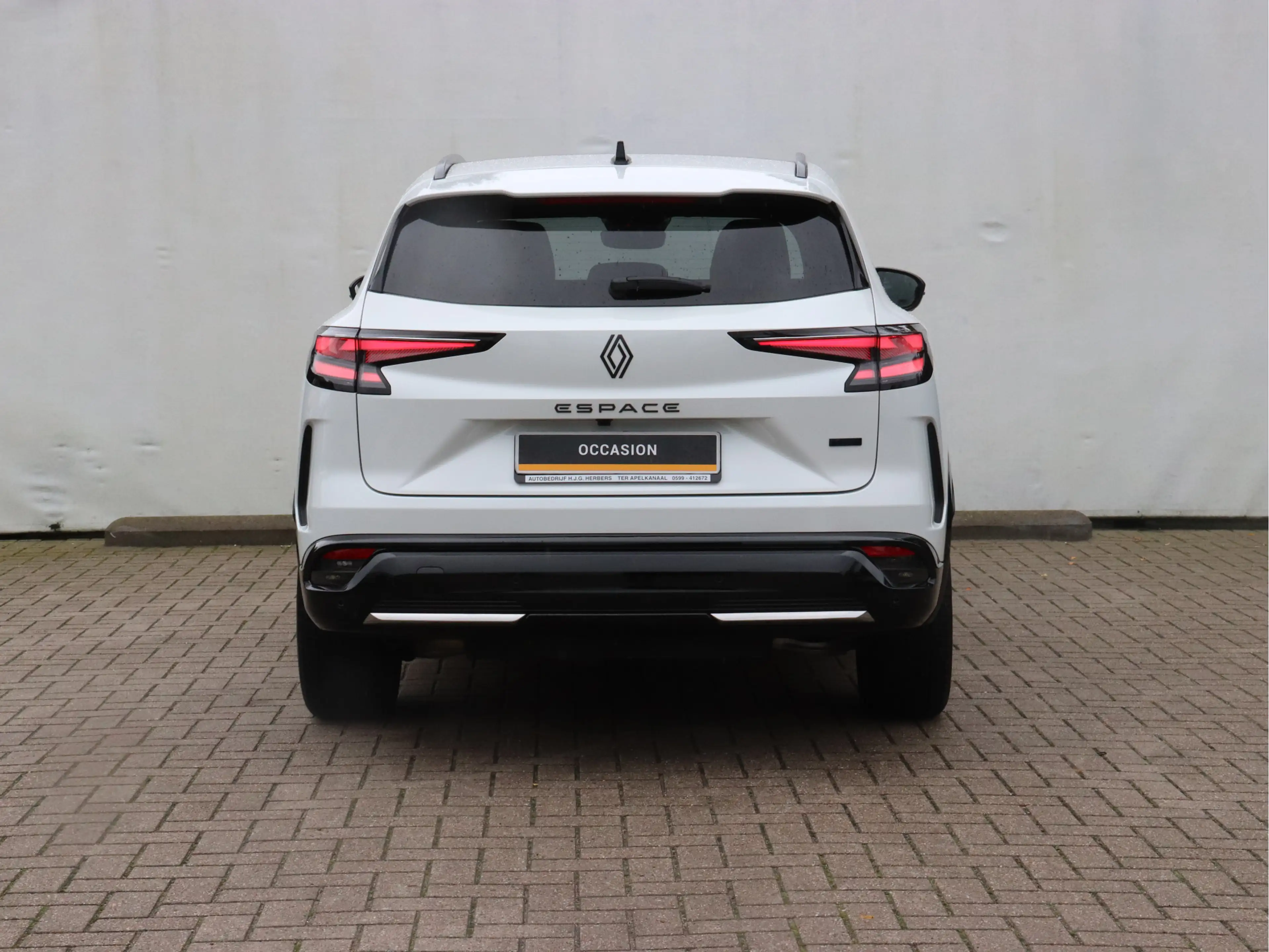 Renault Espace E-Tech full hybrid 200 esprit Alpine 7p. NIEUW MOD — photo 5