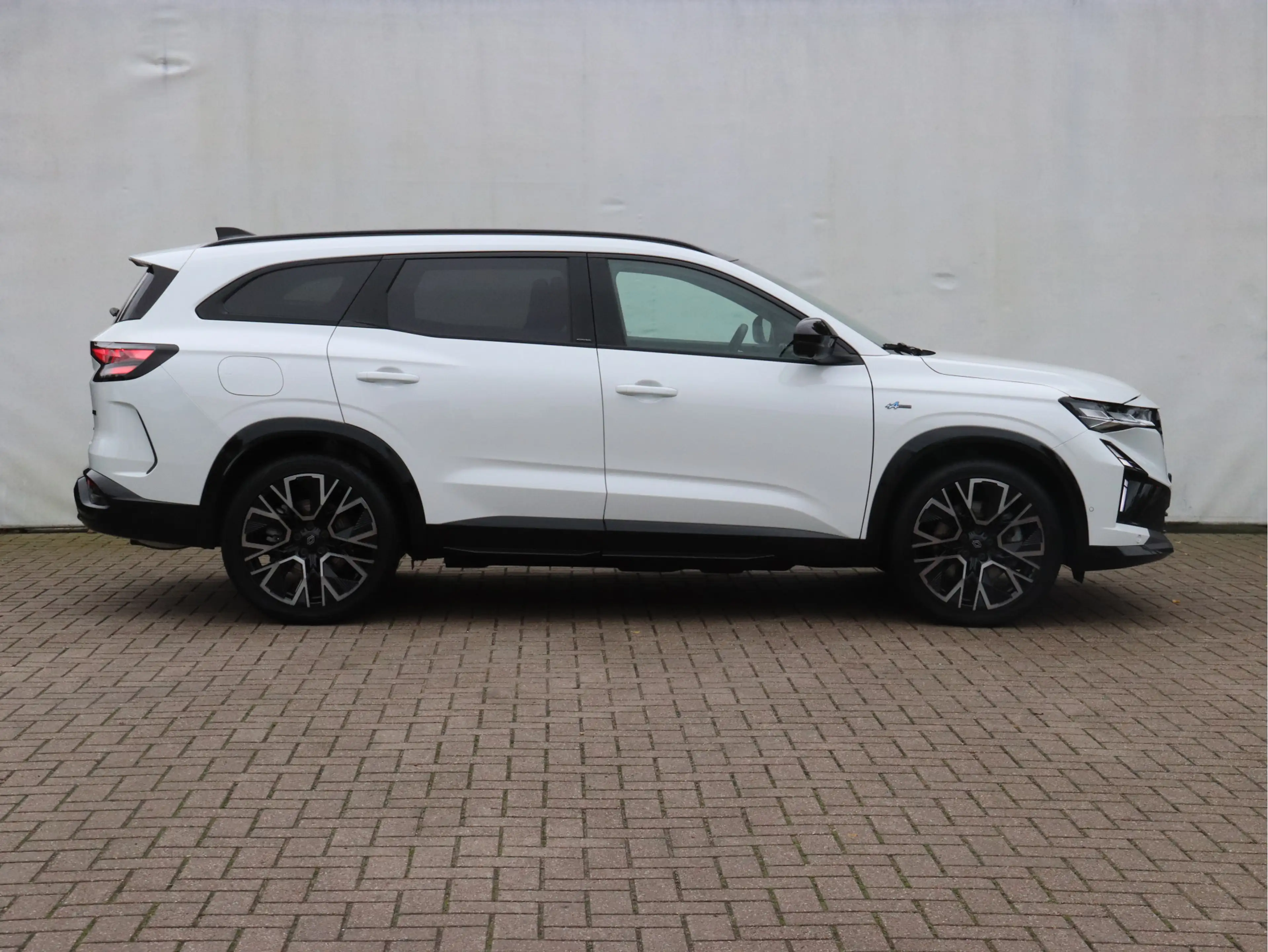 Renault Espace E-Tech full hybrid 200 esprit Alpine 7p. NIEUW MOD — photo 4