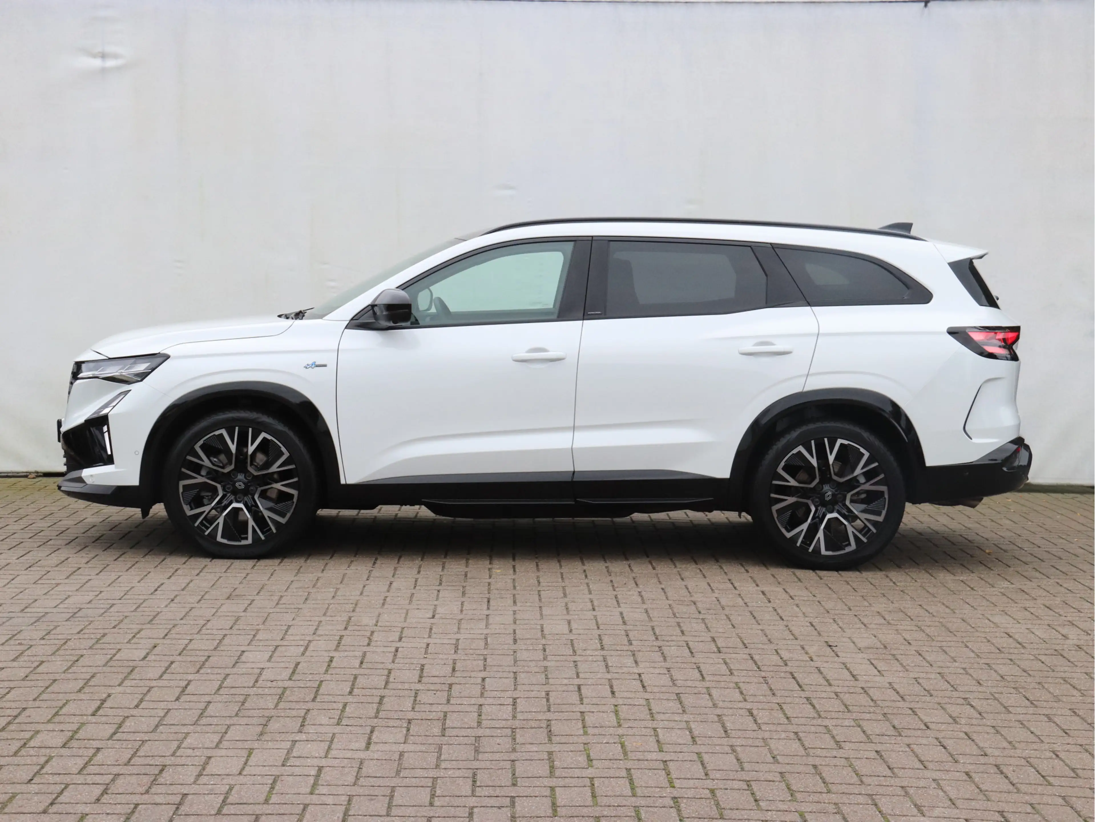 Renault Espace E-Tech full hybrid 200 esprit Alpine 7p. NIEUW MOD — photo 3