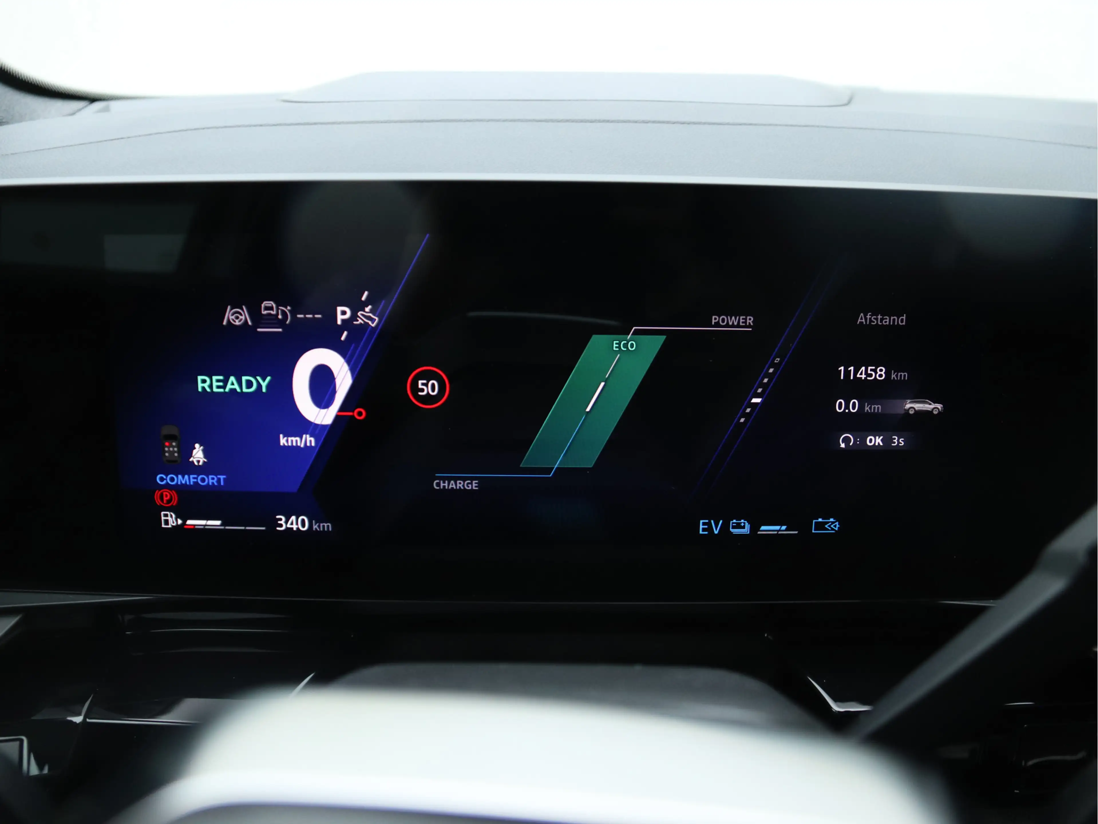 Renault Espace E-Tech full hybrid 200 esprit Alpine 7p. NIEUW MOD — photo 13