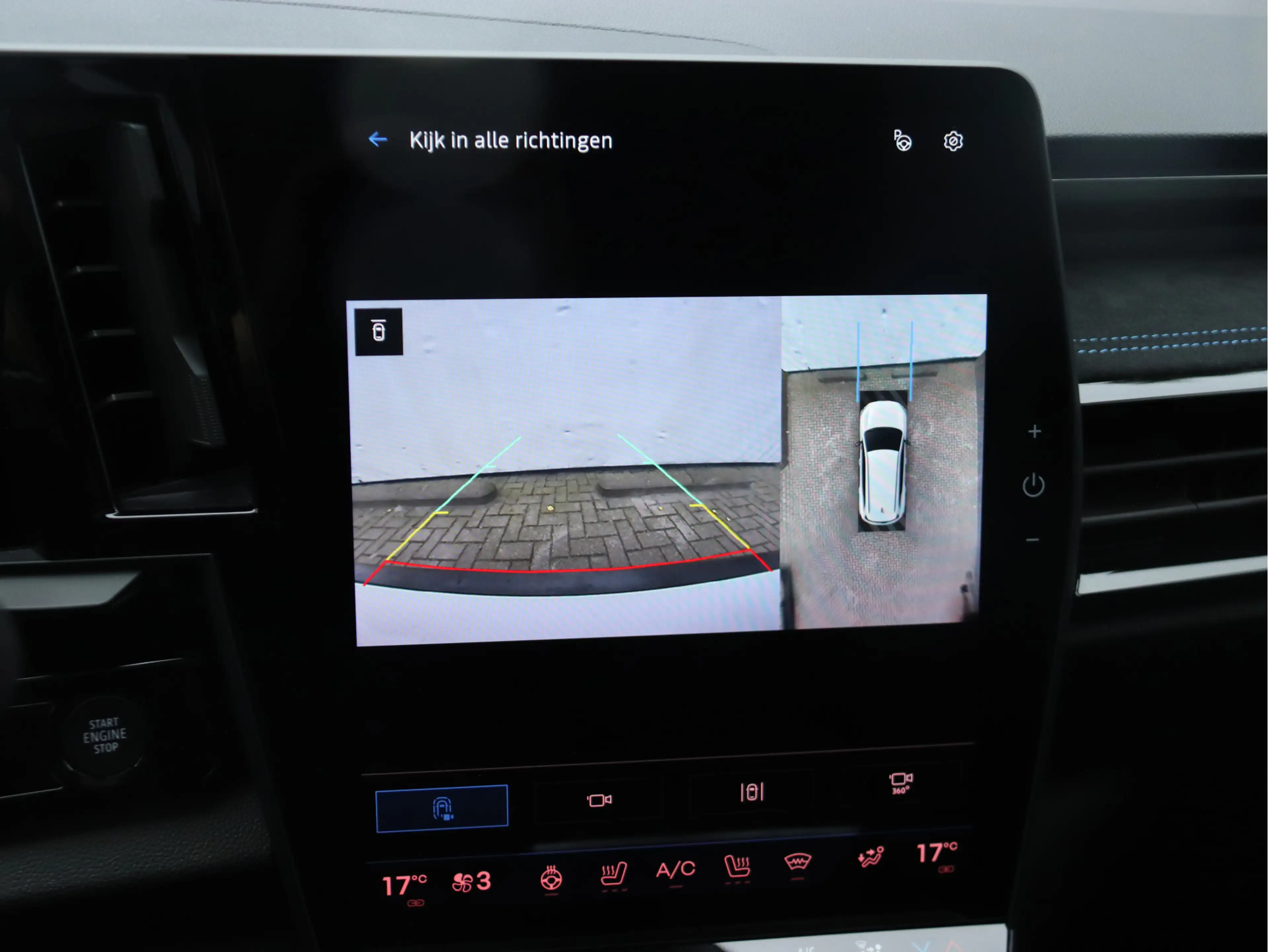 Renault Espace E-Tech full hybrid 200 esprit Alpine 7p. NIEUW MOD — photo 14