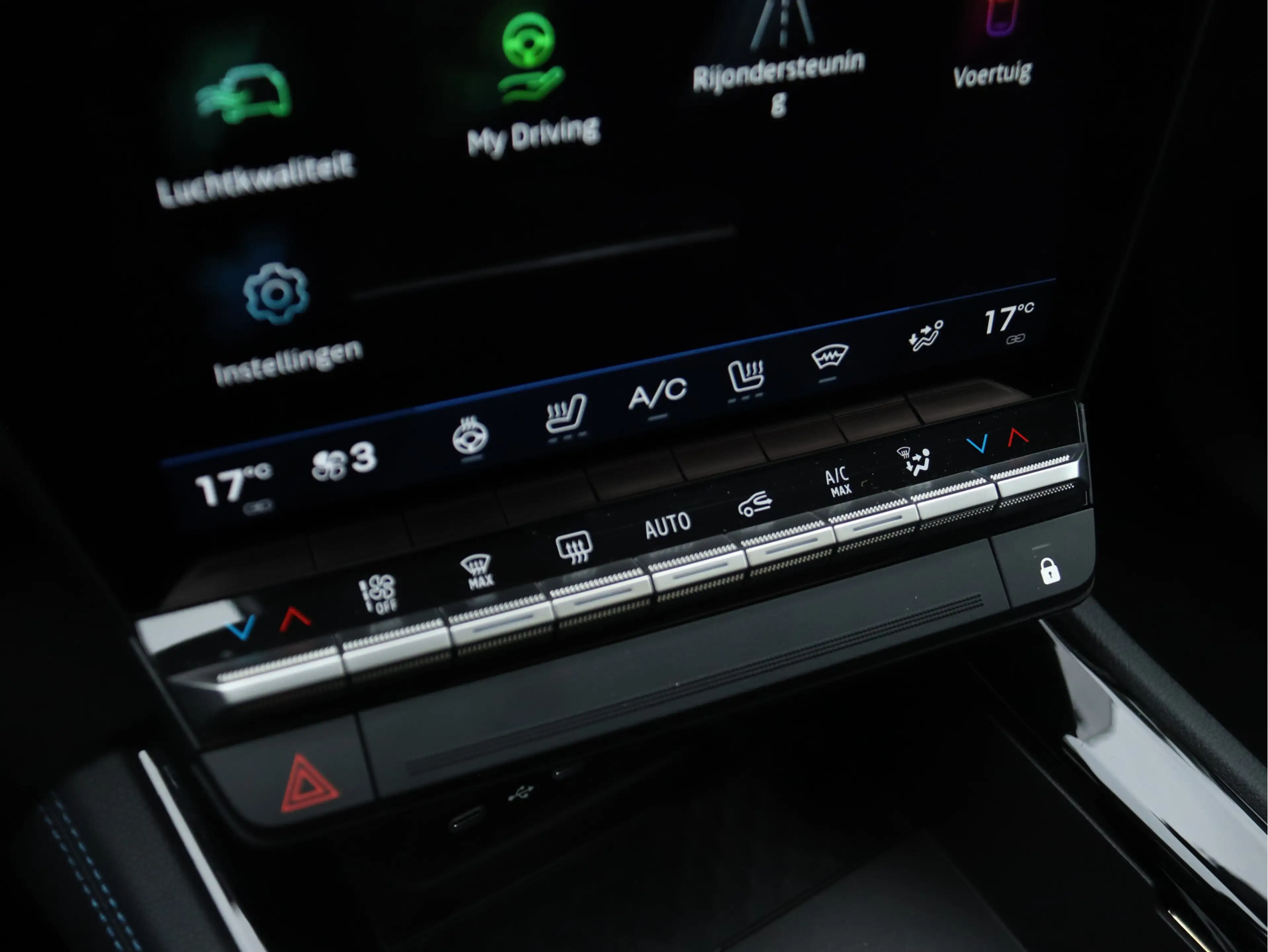 Renault Espace E-Tech full hybrid 200 esprit Alpine 7p. NIEUW MOD — photo 19