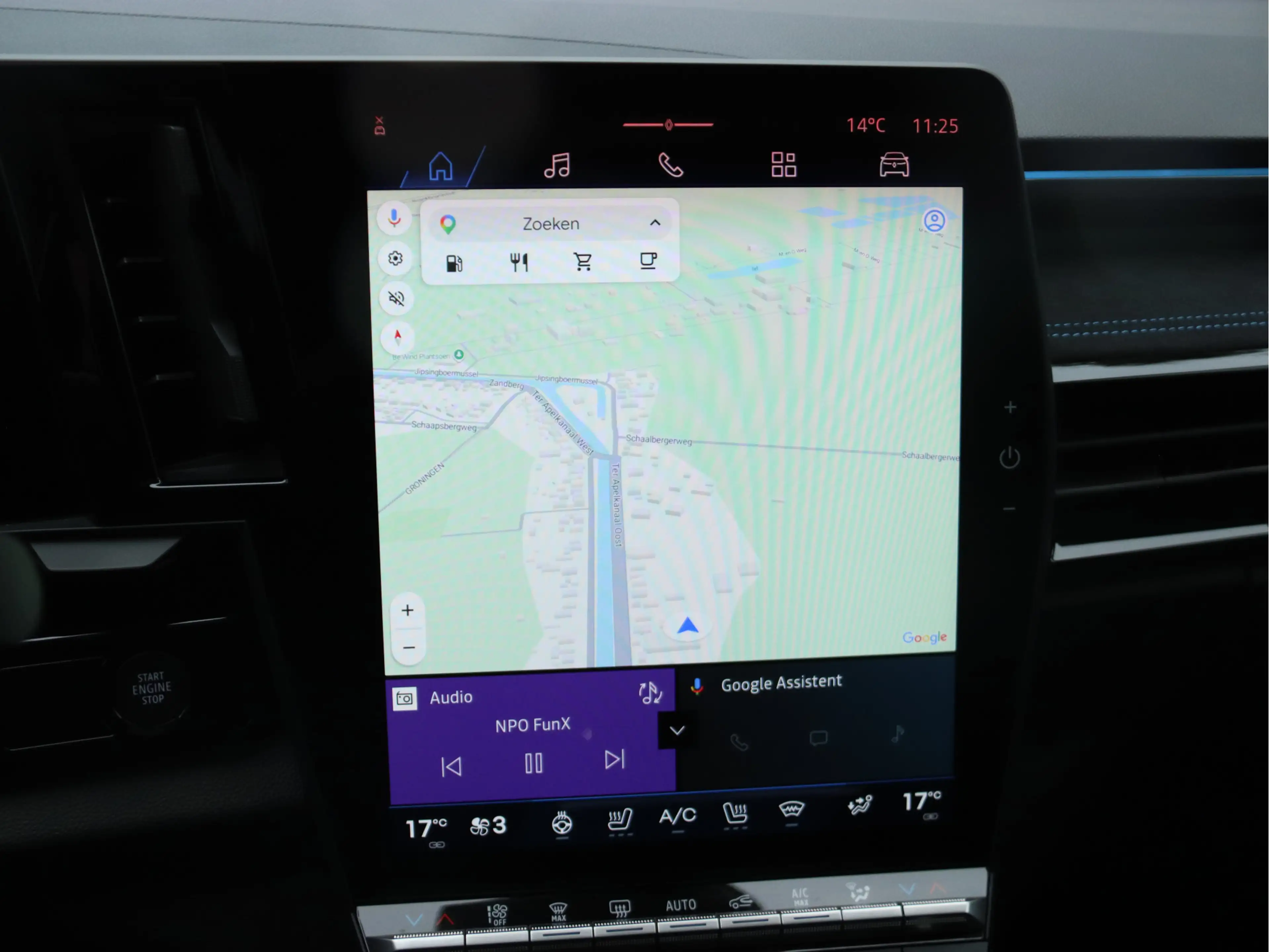 Renault Espace E-Tech full hybrid 200 esprit Alpine 7p. NIEUW MOD — photo 15