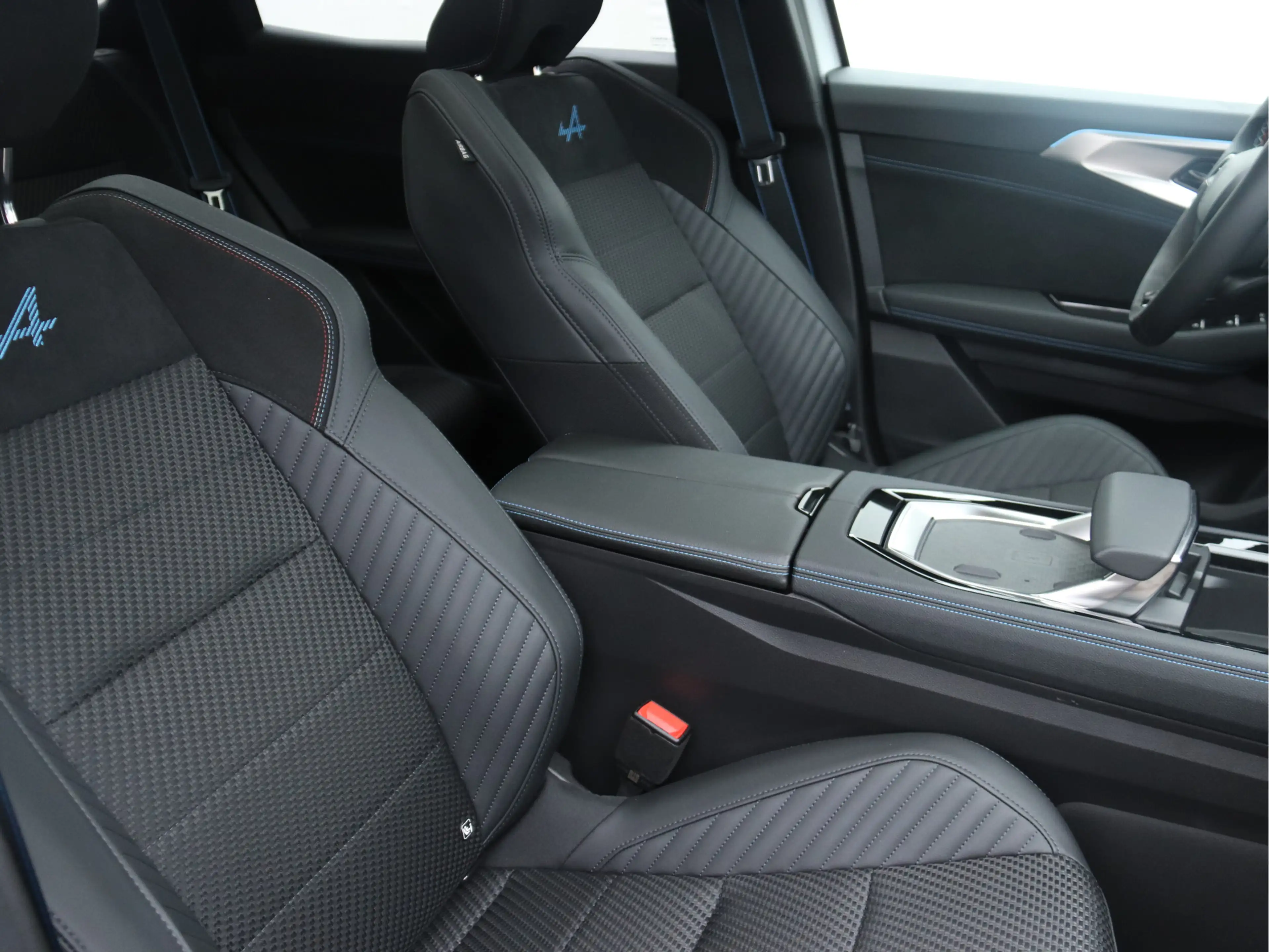 Renault Espace E-Tech full hybrid 200 esprit Alpine 7p. NIEUW MOD — photo 6