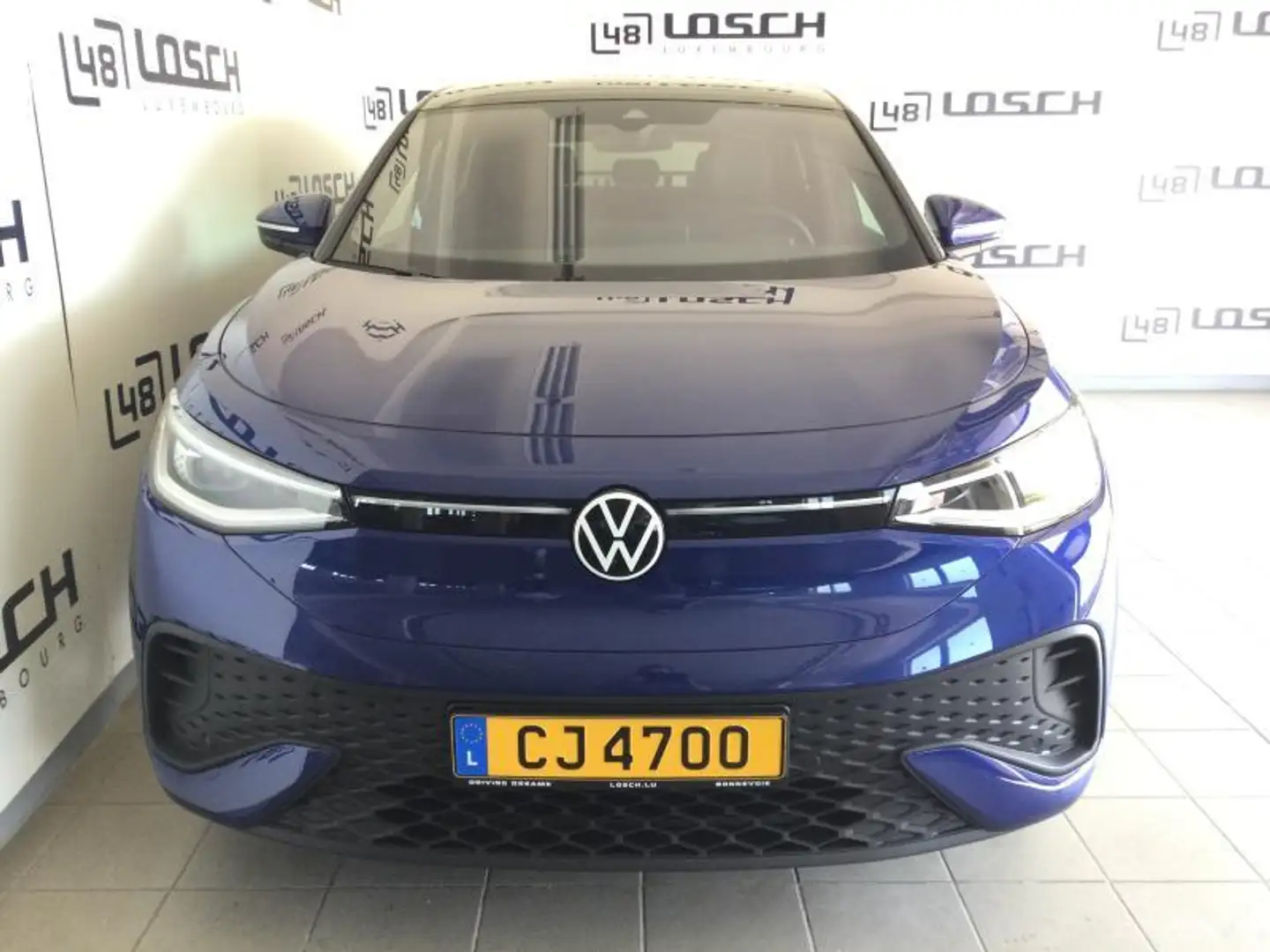 Volkswagen ID.5 Pro Performance 150kW/77 kWh Blu/Azzurro - 2