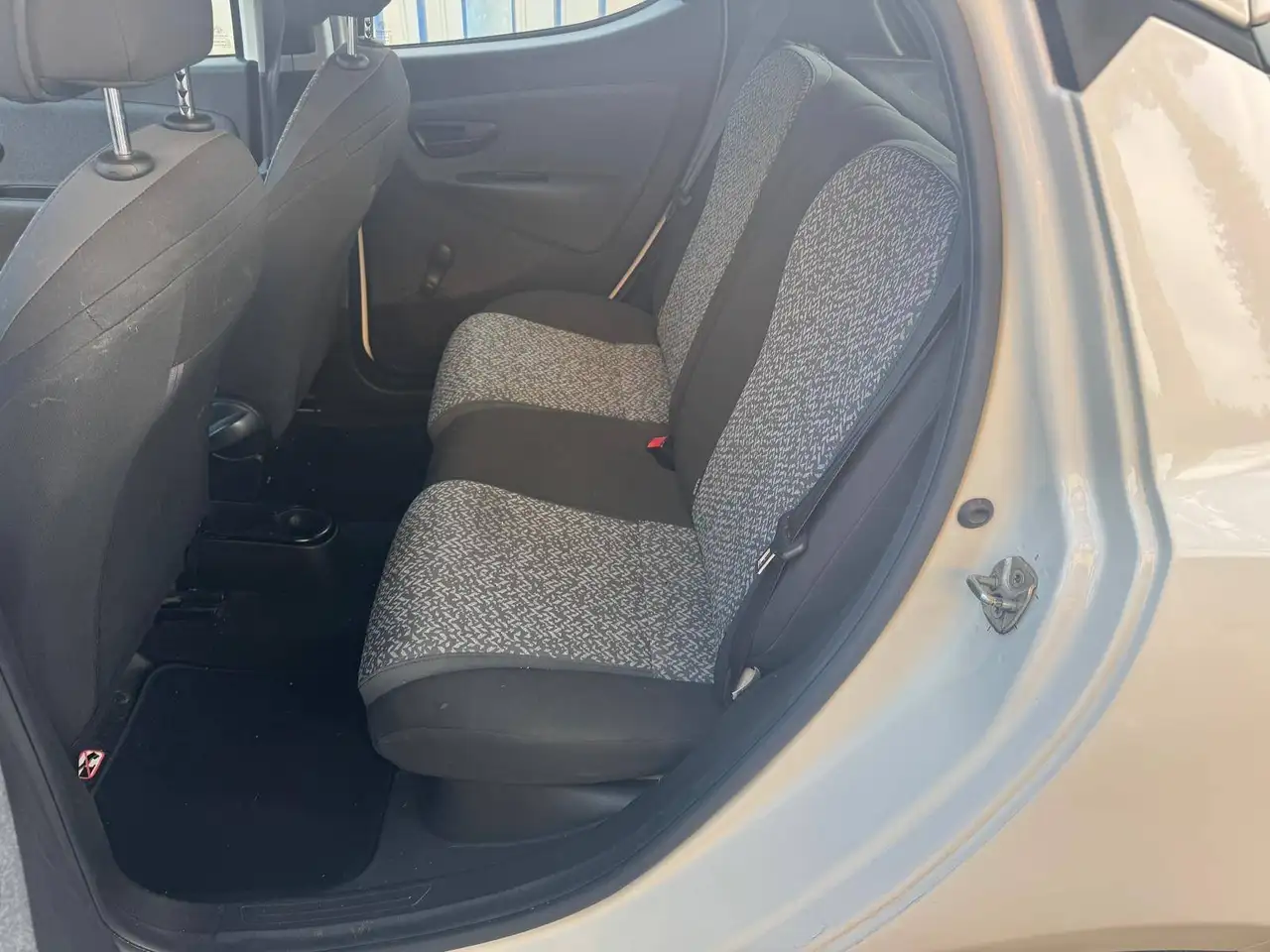 Lancia Ypsilon 1.0 PREZZO REALE firefly hybrid Silver s, миниатюра 10