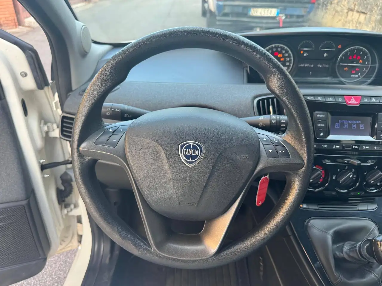 Lancia Ypsilon 1.0 PREZZO REALE firefly hybrid Silver s, миниатюра 12