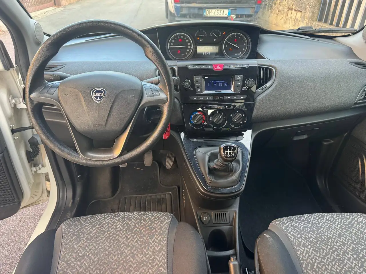 Lancia Ypsilon 1.0 PREZZO REALE firefly hybrid Silver s, миниатюра 6
