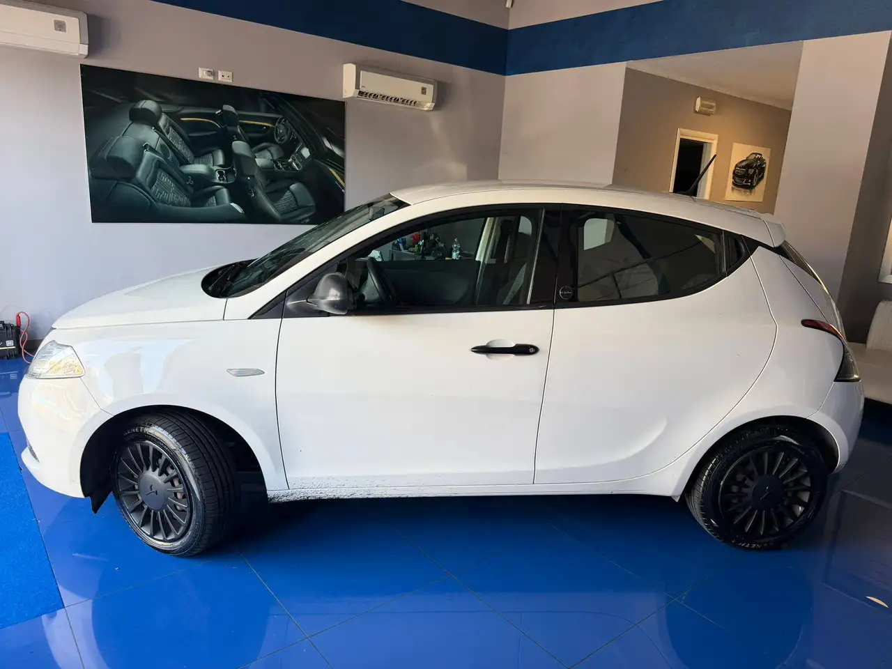 Lancia Ypsilon 1.0 PREZZO REALE firefly hybrid Silver s, миниатюра 3