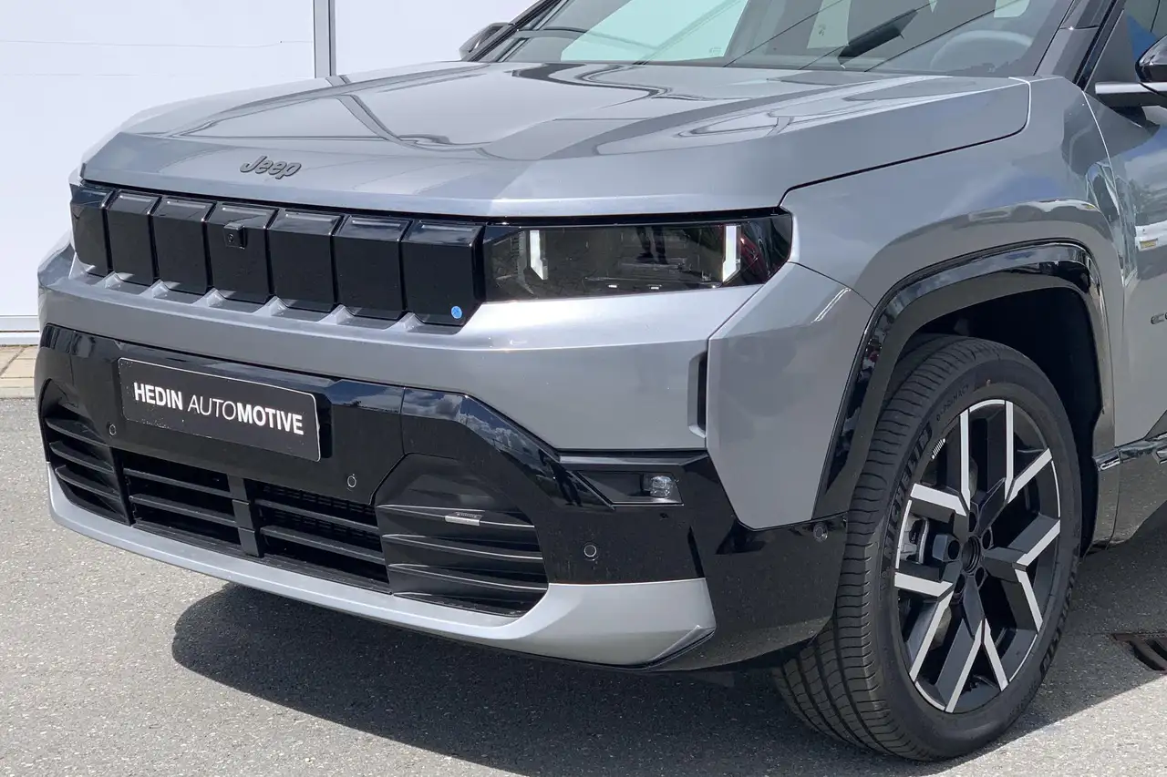 Jeep Compass 2026 — фото 15