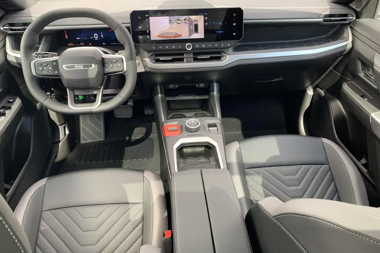 Jeep Compass 2026