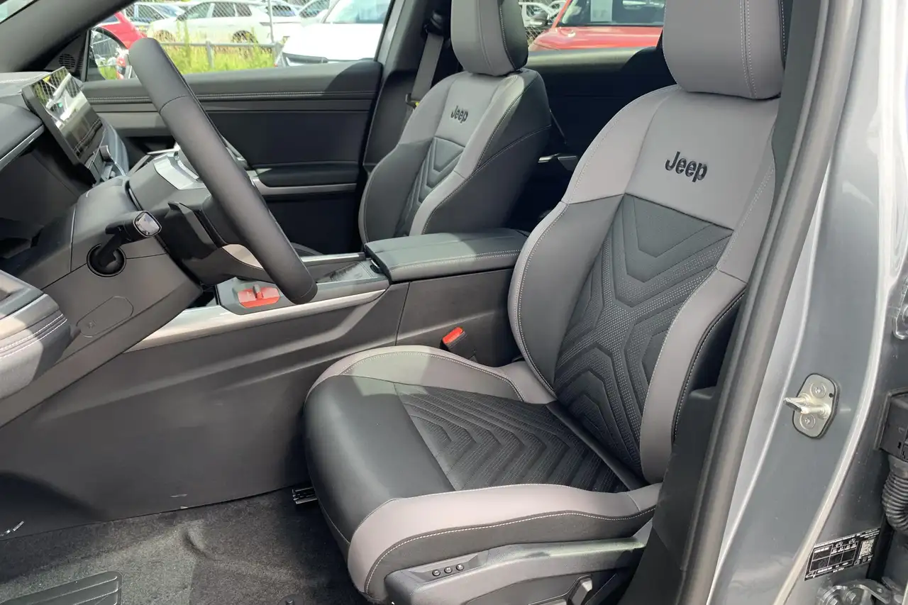 Jeep Compass 2026
