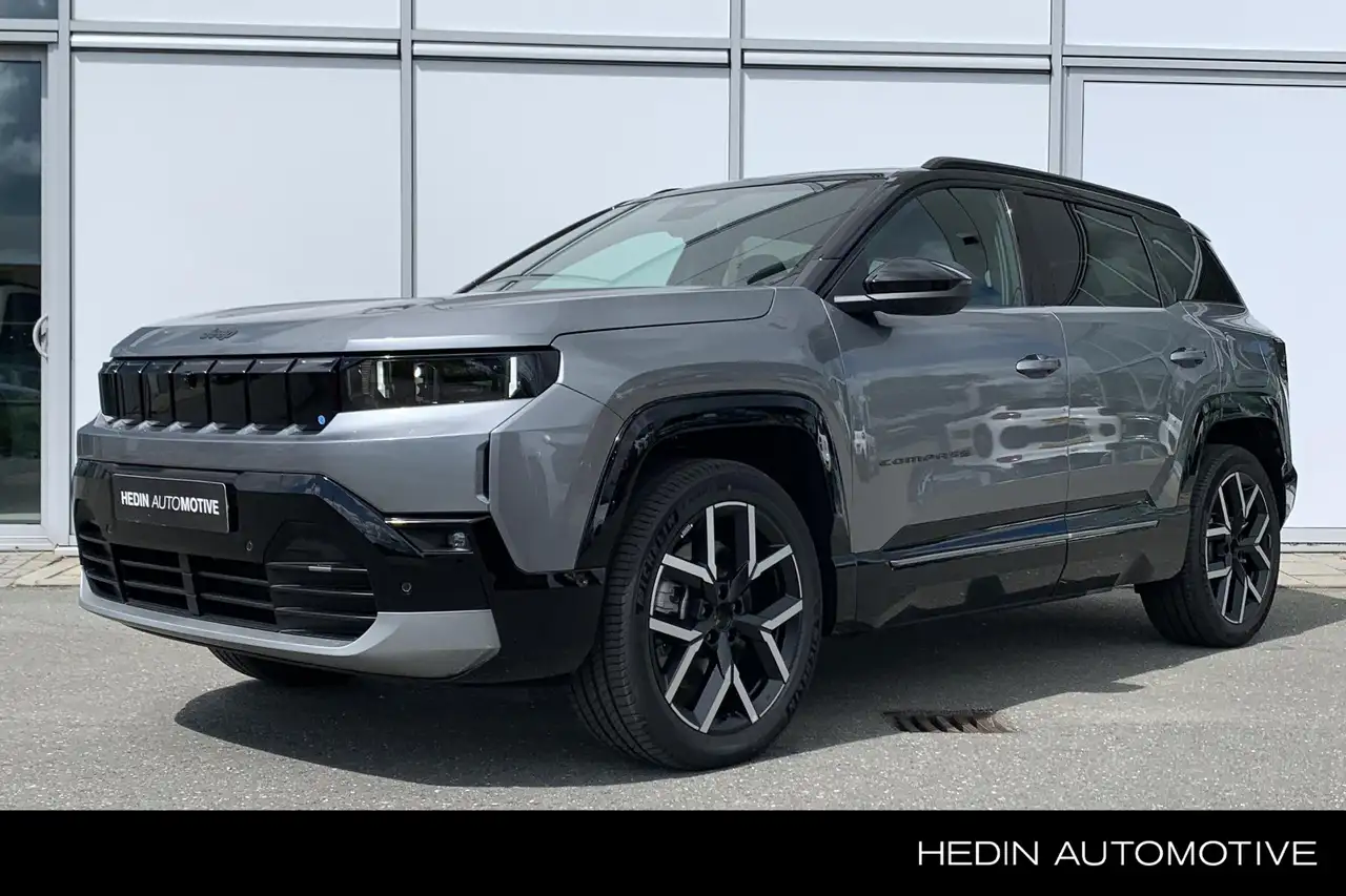 Jeep Compass 2026