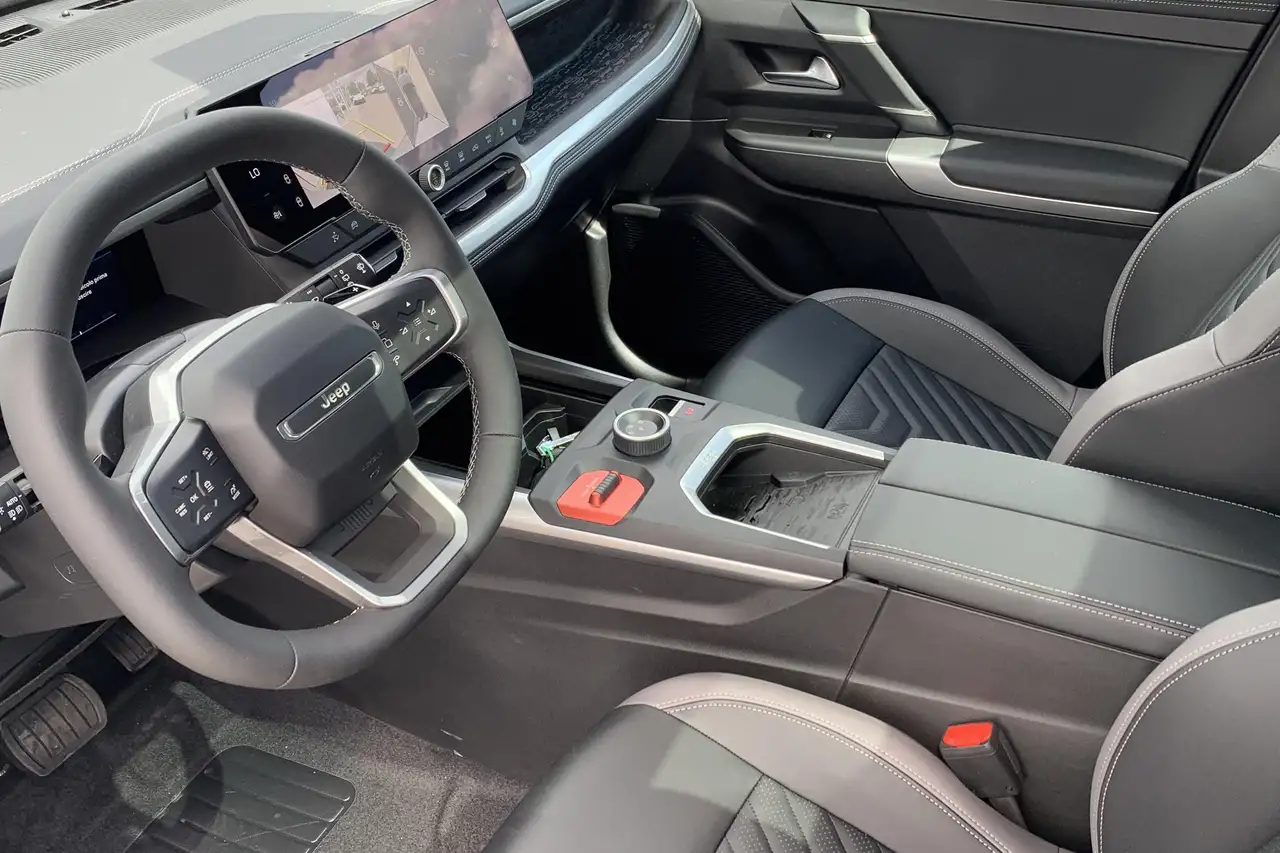 Jeep Compass 2026