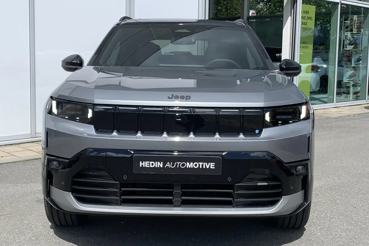 Jeep Compass 2026 — фото 10