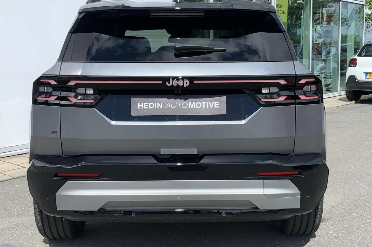 Jeep Compass 2026 — фото 11