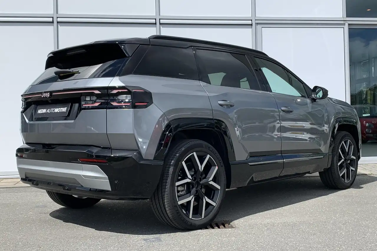 Jeep Compass 2026