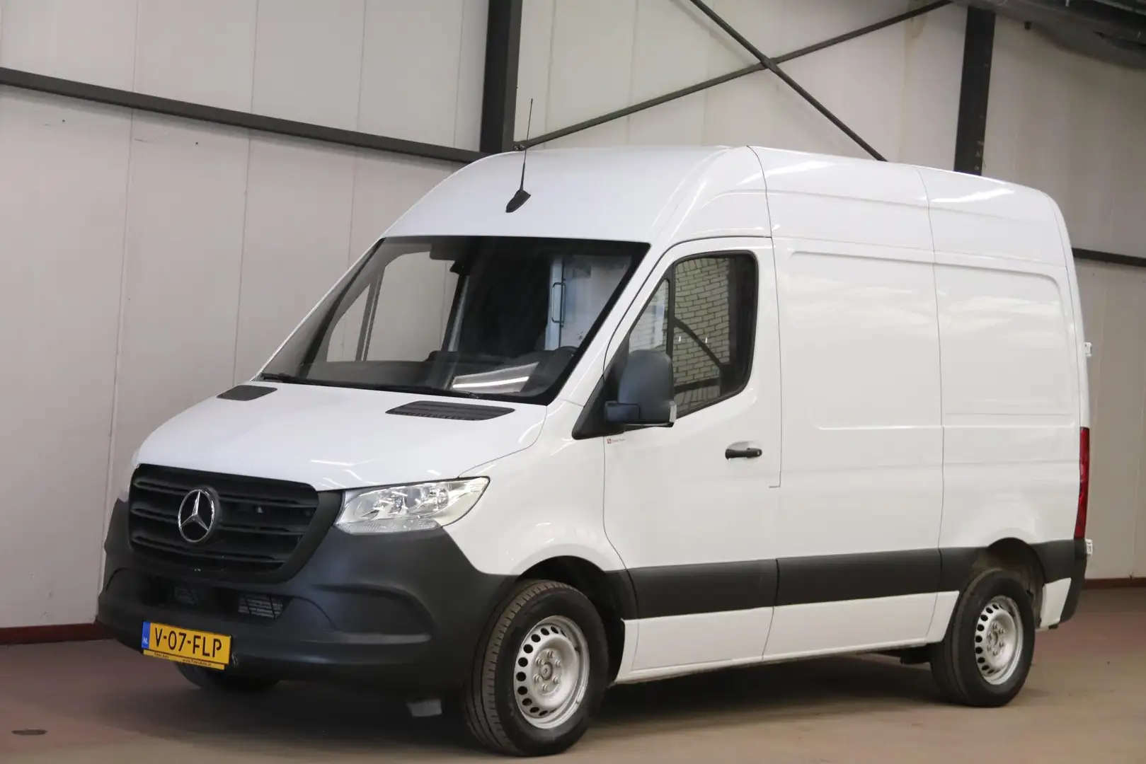 Mercedes-Benz Sprinter 314 2.2 L1H2 (EXTRA KORT )AUTOMAAT Euro 6 Blanc - 1