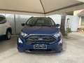 Ford EcoSport EcoSport 1.0 ecoboost ST-Line s Blu/Azzurro - thumbnail 2