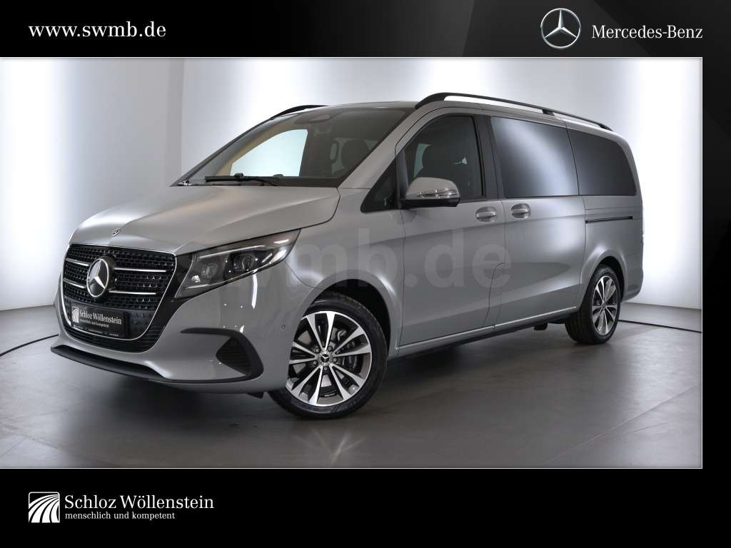 2026 Mercedes Benz V