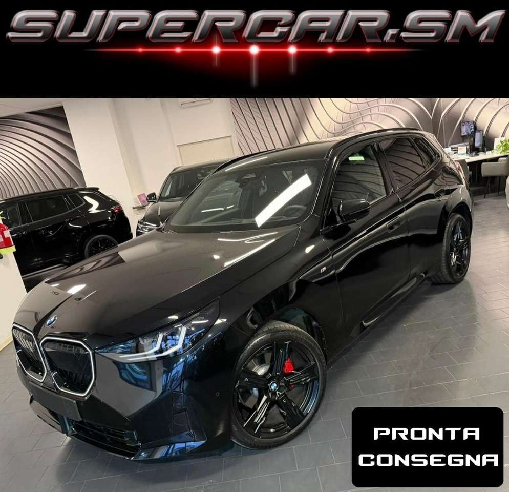 BMW X3 xDrive20d "M Sport PRO" 21 Black ICONIC GLOW