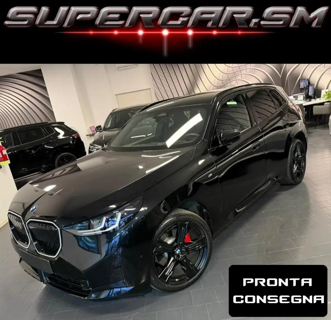 BMW X3 xDrive20d "M Sport PRO" 21 Black ICONIC GLOW Nero - 1