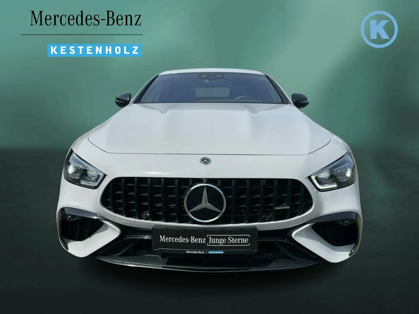 Mercedes-Benz AMG GT AMG GT 63 S E PERF KERAMIK+DISTRO+BURME+HUD+KEYL Gris - 2