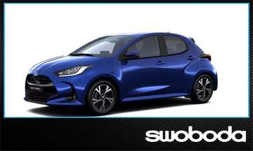 - 1,5 l Hybrid Active + Business-Paket