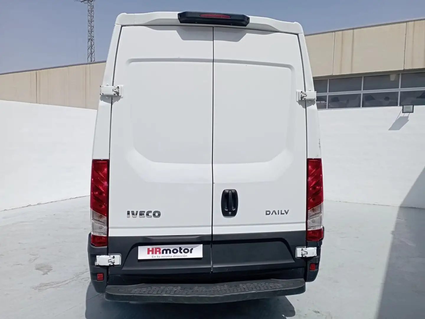 Iveco Daily 35 S 14S Blanco - 2