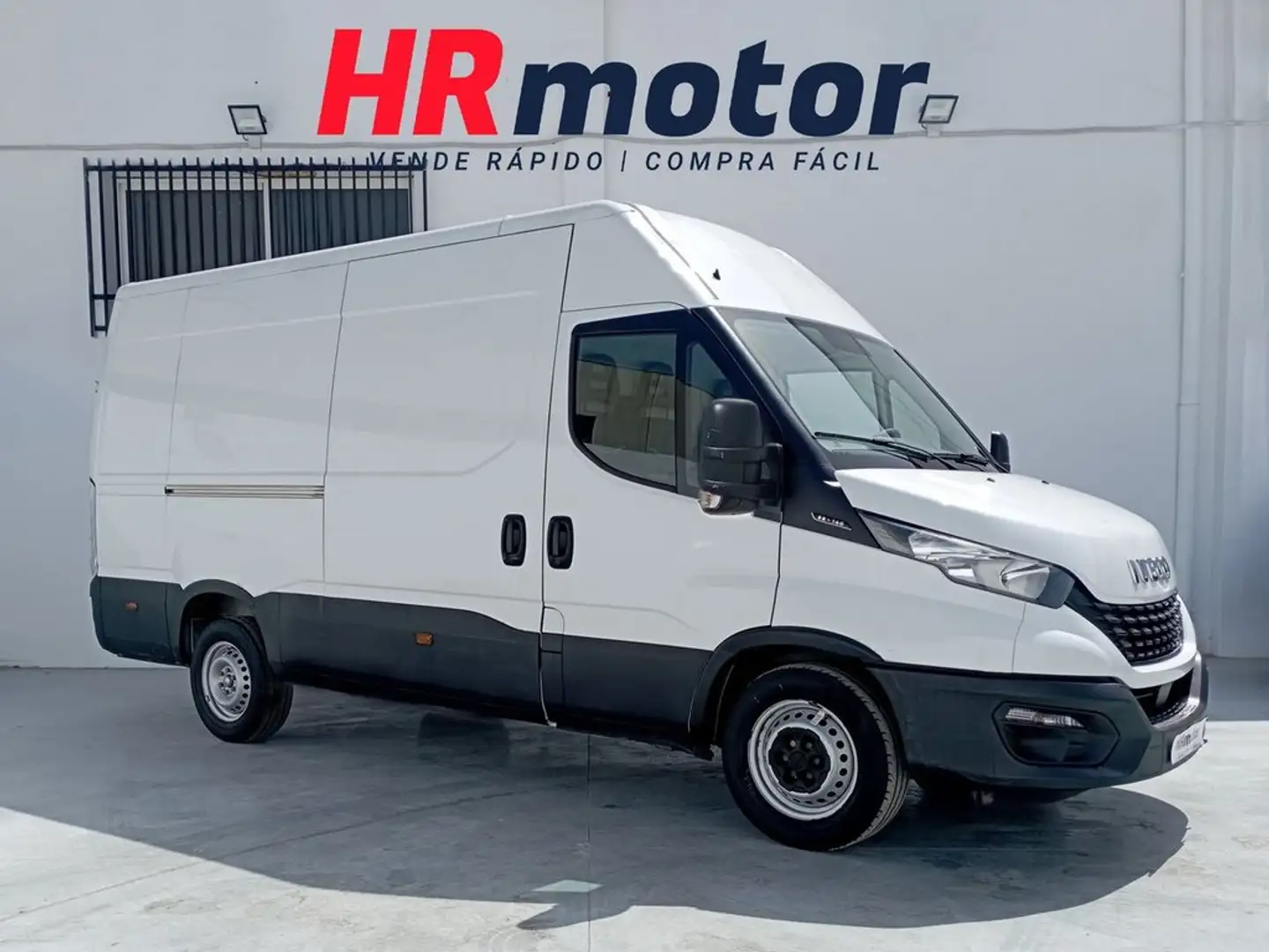 Iveco Daily 35 S 14S Blanco - 1