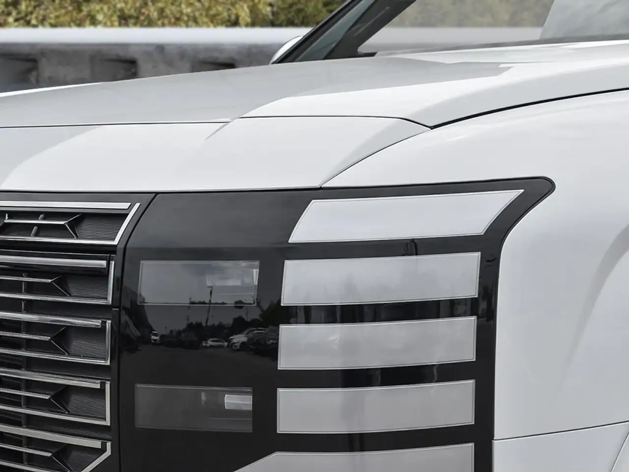 Hyundai PALISADE fotografie Hyundai PALISADE