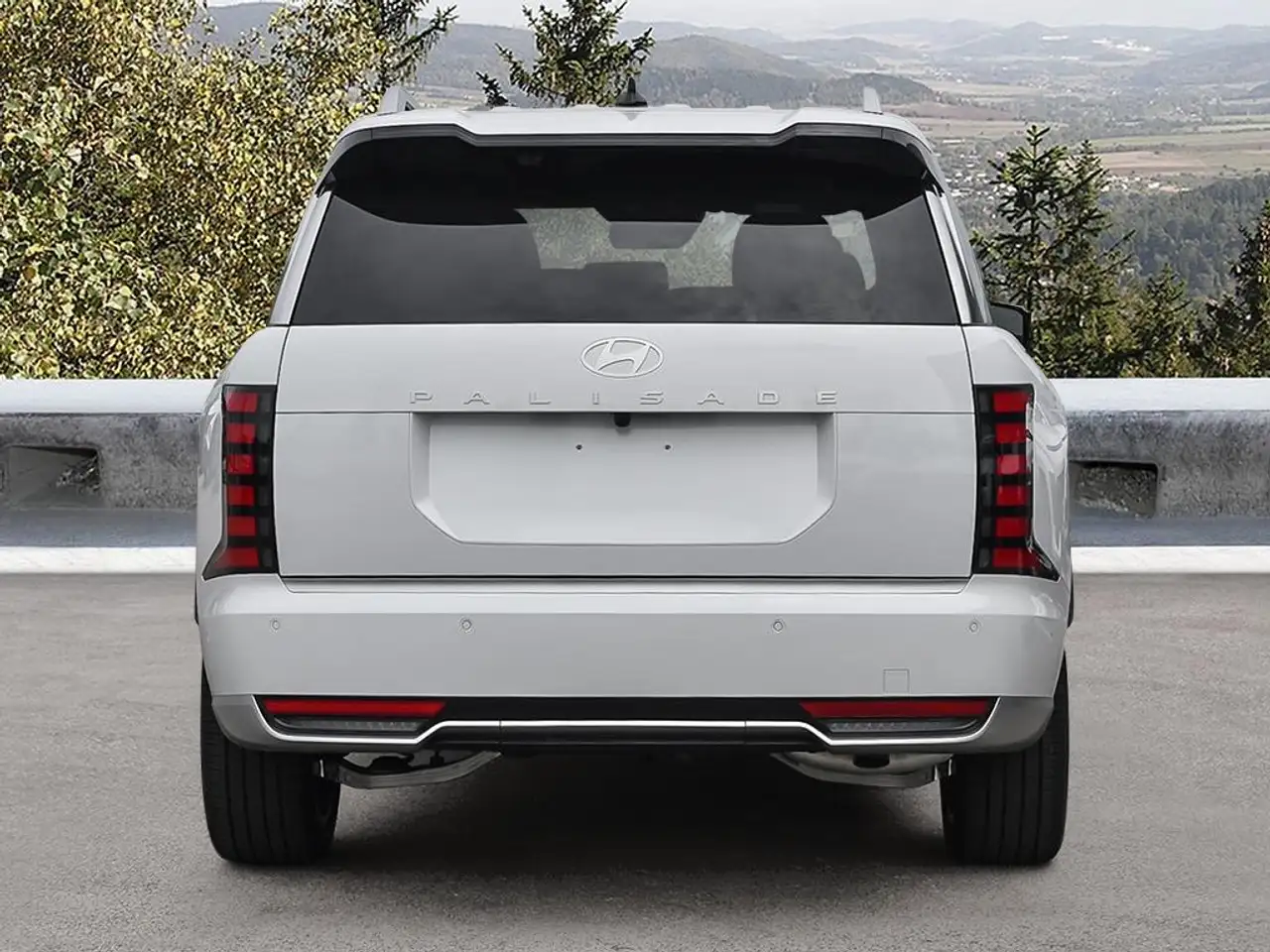 Hyundai PALISADE fotografie Hyundai PALISADE