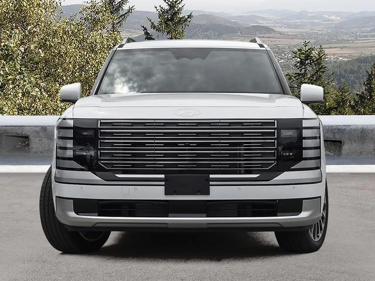 Hyundai PALISADE fotografie Hyundai PALISADE