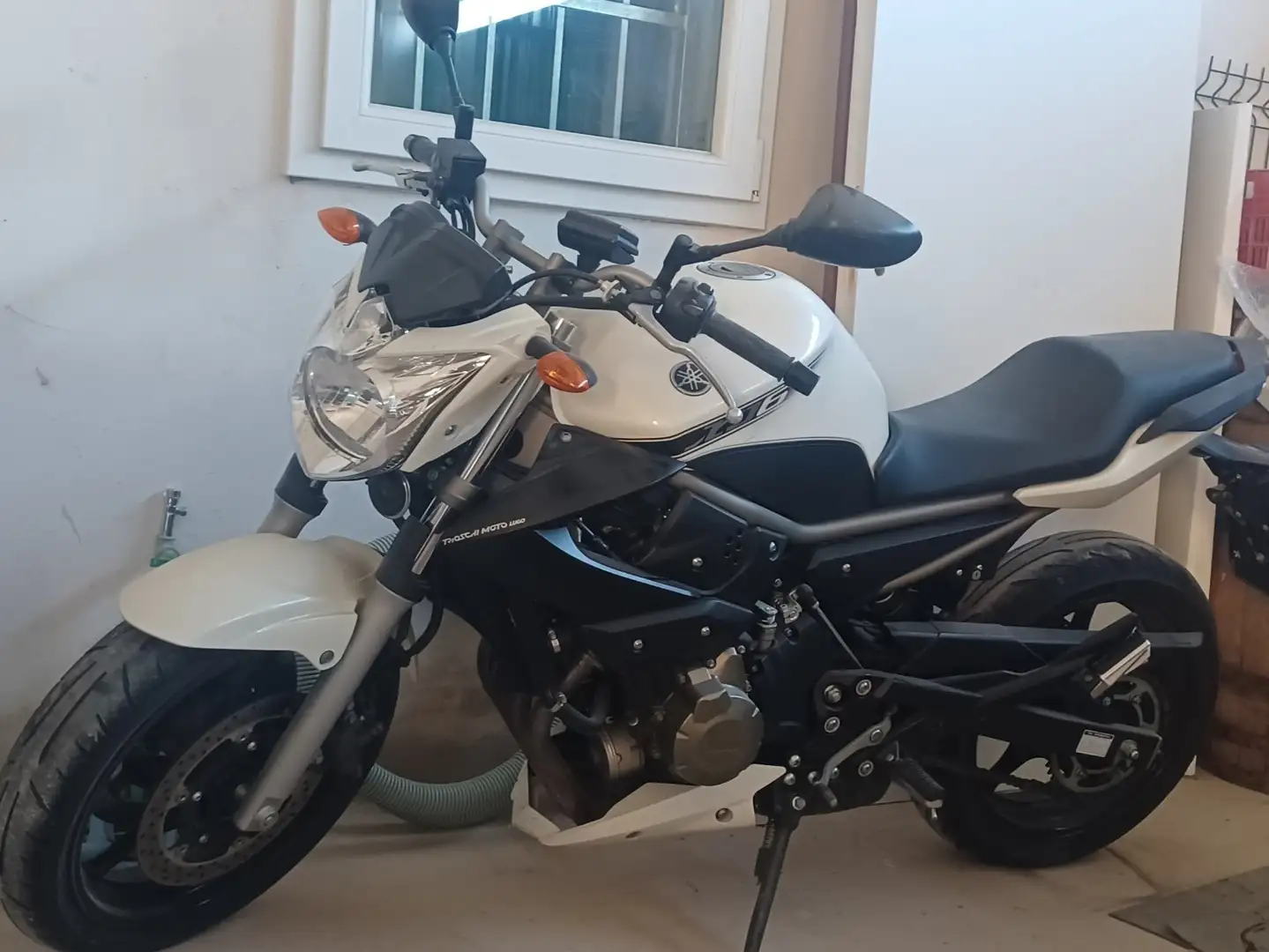 Yamaha XJ 6 Бежевый - 1