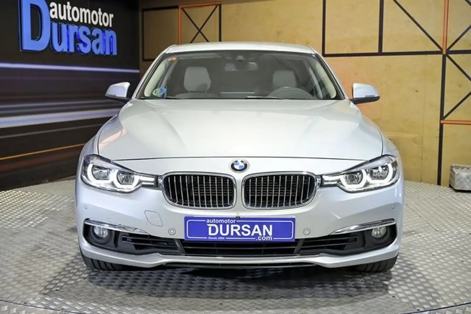 BMW 330 330e Blanco - 2