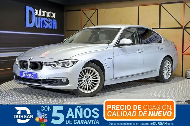 BMW Active Hybrid 5 330e