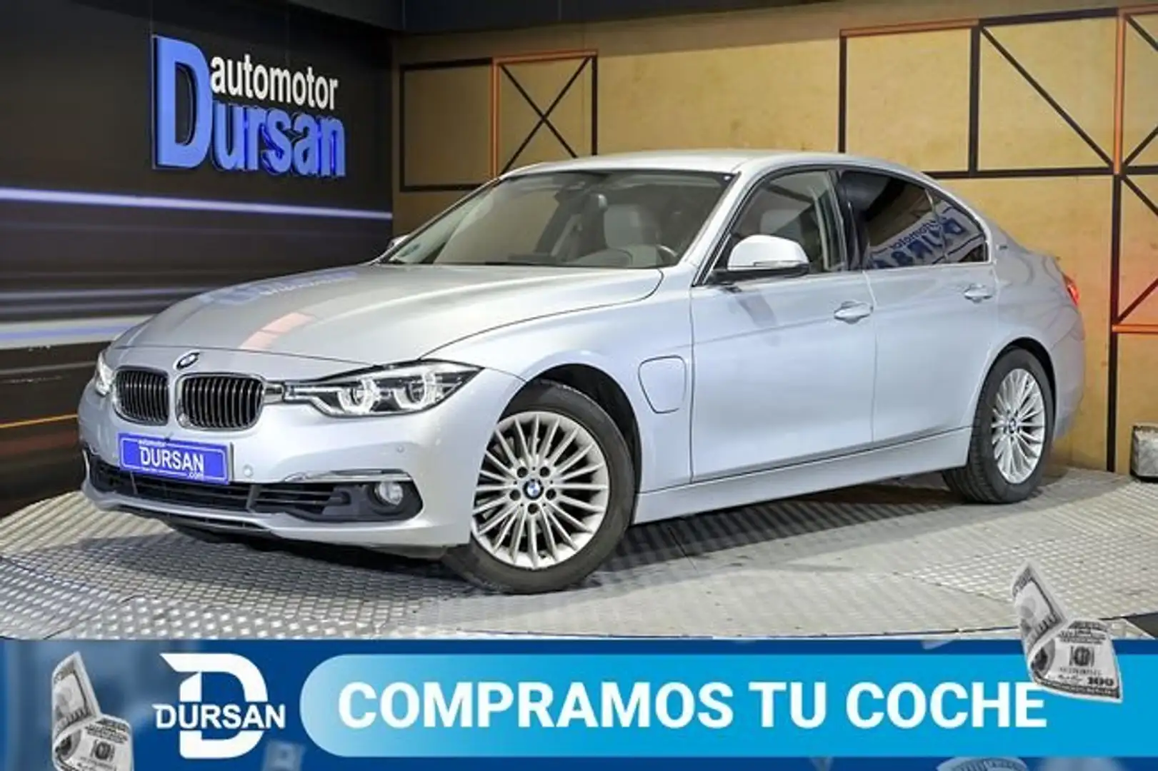 BMW 330 330e Blanco - 1