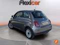 Fiat 500 Cult 1.0 Hybrid 52KW (70 CV) Gris - thumbnail 5